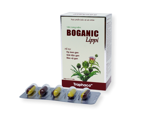 BoganicLippi nhà thuốc medilive