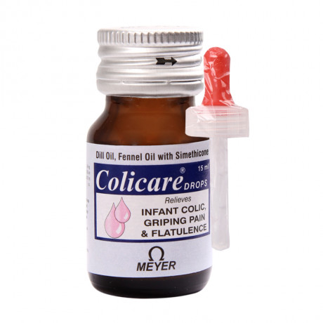 Colicare Drops 15ml 3 nhà thuốc medilive