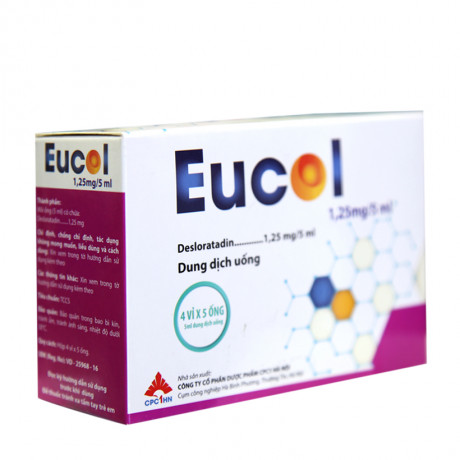 Eucol 2 nhà thuốc medilive