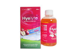 Hyelyte nhà thuốc medilive