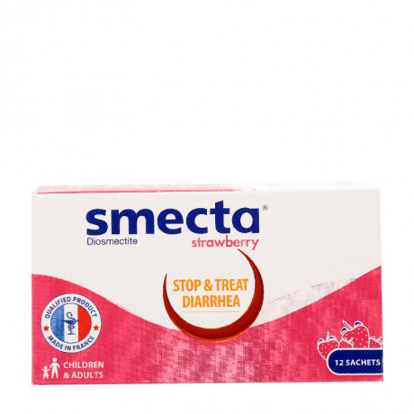Smecta Hop 12 goib nhà thuốc medilive