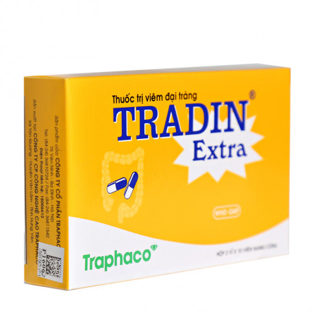 Tradin Extra 2 nhà thuốc medilive