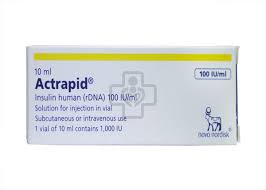 actrapid nhà thuốc medilive