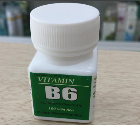 vitaminb6 nhà thuốc medilive