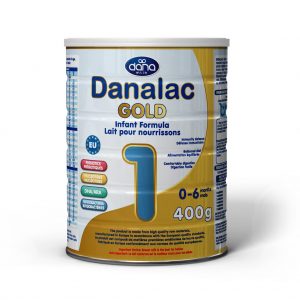 Danalac Gold Pro số 1 400G – Thuỵ Sỹ nhà thuốc medilive