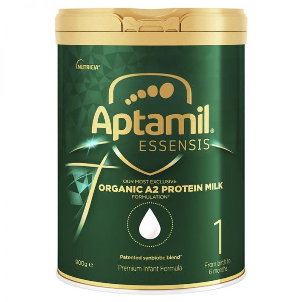 SB Aptamil Essensis Organic số 1 Úc nhà thuốc medilive